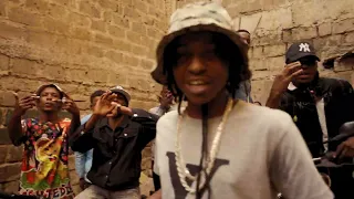 Mighty Kong CHUOM Ft El Piron Sick Mind MG Official Music Video 2025 Dir Ronxx 