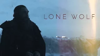 GoT Benjen Stark The Lone Wolf