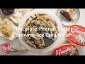 Chocolate-Peanut Butter Brownie-Ice Cream Pie Recipe