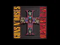 Guns N' Roses - November Rain (Audio / Piano Version / 1986 Sound City Session)