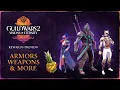 Expansion Rewards Guild Wars 2 Visions of Eternity