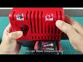 Milwaukee M18 Battery Not Charging - Flashing Red and Green Fixed