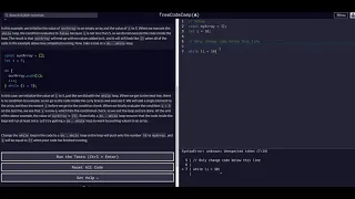 Iterate with JavaScript Do While Loops - Free Code Camp Help