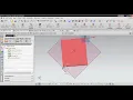 BASIC OVERVIEW OF SELECTING DATUM PLANE AND SUBTRACTING THE MATERIAL