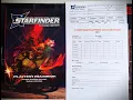 Starfinder 2nd Edition Overview and Character Creation