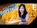 Hard-Shell Tacos Love Them or Hate Them Cult Following