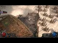 Path of Exile 2 Blinking out of bounds in Act 3 Caravan
