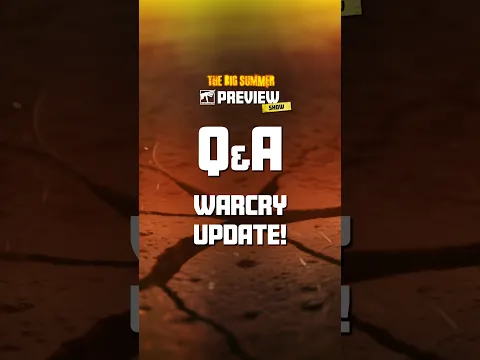 Warcry rules update | Big Summer Warhammer Preview Q&A