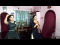 Download Lagu Yaad piya ki aane legi beautiful dance mom\u0026daughter