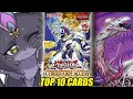 Top 10 Yu-Gi-Oh Cards From Cyberstorm Access