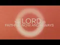 Chris Tomlin - Always (Lyric Video)