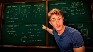 A Matemática de Pitágoras vai MUITO além do Teorema