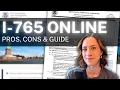 I-765 ONLINE GUIDE - C 9 EAD NEW 2025 GUIDE