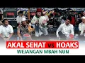 Lagu Mbah Nun soal Hoaks dan Akal Sehat
