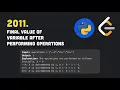 Leetcode 2011 Final Value of Variable After Performing Operations