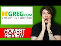 HGreg Honest Review User Experience of This Car Dealer Website