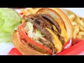 Mistakes Everyone Makes When Ordering A Burger At In-N-Out