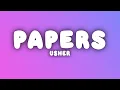 Usher - Papers