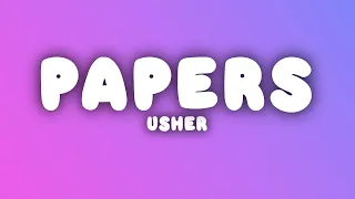 Usher - Papers