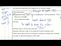 N5 Computing Revision 2024 Q10 Input validation