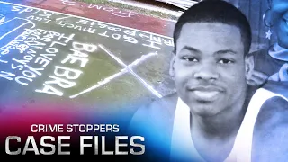 targetted murder in broad daylight in basketball court crime stoppers case files miami