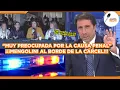 FEINMANN LE DIO LAS PEORES NOTICIAS A MENGOLINI AL BORDE DE LA CÁRCEL: \
