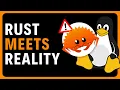 The First Rust CVE in the Linux Kernel