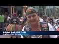 Columbus Pride Parade 2019