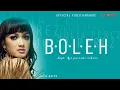 Download Lagu Julia Perez - Boleh (Official Video Karaoke)