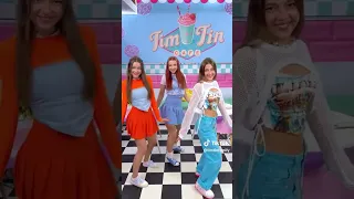 Watch The New Tim Tin Girls Dance On TikTok شاهد رقص بنات تيم تين جديد على تيك توك Tinin Tim Tiktok 