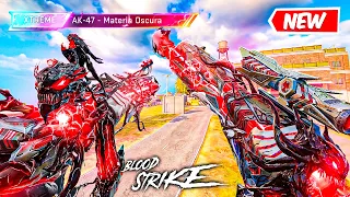 Una Nueva Rareza de Skins llegó con el Ak EXTREME en Bloodstrike!