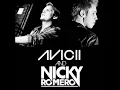 Avicii vs Nicky Romero - I Could Be The One (Audio HQ)