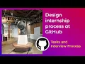 Design internship process at GitHub - Whiteboard fm Clips