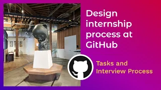 Design internship process at GitHub - Whiteboard fm Clips