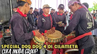 Download DOG DOG 4 ‼️ BERSAMA BAMPLAKERS MANG MURDOK | CUTA MUDA DI CILAMETA MP3