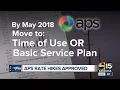 APS rate hike approved so how does it impact you