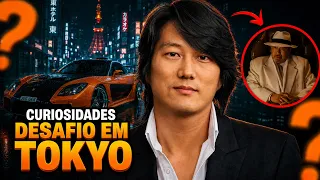 CURIOSIDADES VELOZES E FURIOSOS: DESAFIO EM TÓQUIO