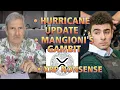 Hurricane Update Mangioni s Gambit XRP Nonsense