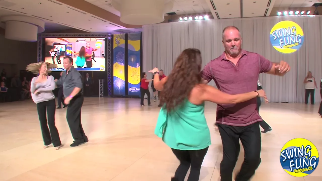 Swing Fling 2017 Sophisticated Strictly Swing