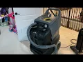 K A RCHER Professional Carpet Cleaner rental from The Home Depot How-to use