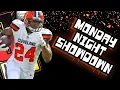 NFL DFS Monday Night Showdown Week 5 - Fanduel Draftkings