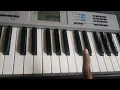 Download Lagu Baarish Piano Tutorial 🎹 | Half Girlfriend | Easy \u0026 Beautiful Hindi SongLearn