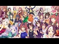 Download Lagu ウマ娘プリティーダービー　「走れウマ娘」フル　歌詞は概要欄