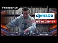 Download Lagu DJ Melo-D of the Beat Junkies full performance with the DJM-S7