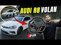 Download Lagu AUDI R8 volan u Golfu?! Ovo niste očekivali! 🤯