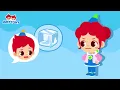 Hot vs. Cold 🔥❄️ | VS Series | The Opposites Song | Kids Songs | JunyTony