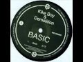 Download Lagu Kike Boy \u0026 Demolition - Basic. ⭐⭐⭐⭐