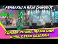 Lagu HEBOH‼️TERUNGKAP ALASAN RHOMA IRAMA PILIH APRIL DA7 BUKAN JUARA YANG LAIN, TERNYATA INI