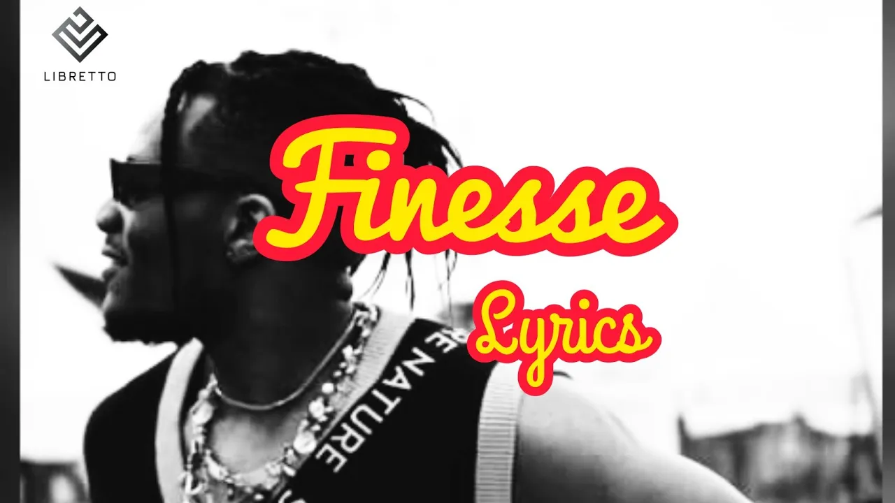 Finesse - Pheelz ft. Buju (if i broke na ma business) (lyrics)