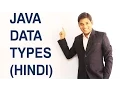 Data Types in Java